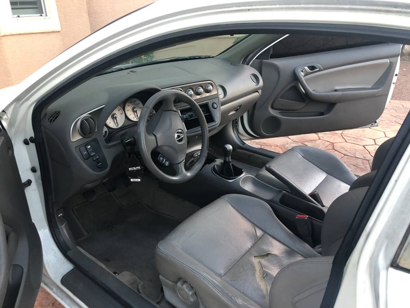 Illustration for article titled At $5,100, Could This 2003 Acura RSX Type-S Totally Be Your Type?